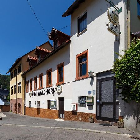 فندق Zum Waldhorn Peterstal المظهر الخارجي الصورة