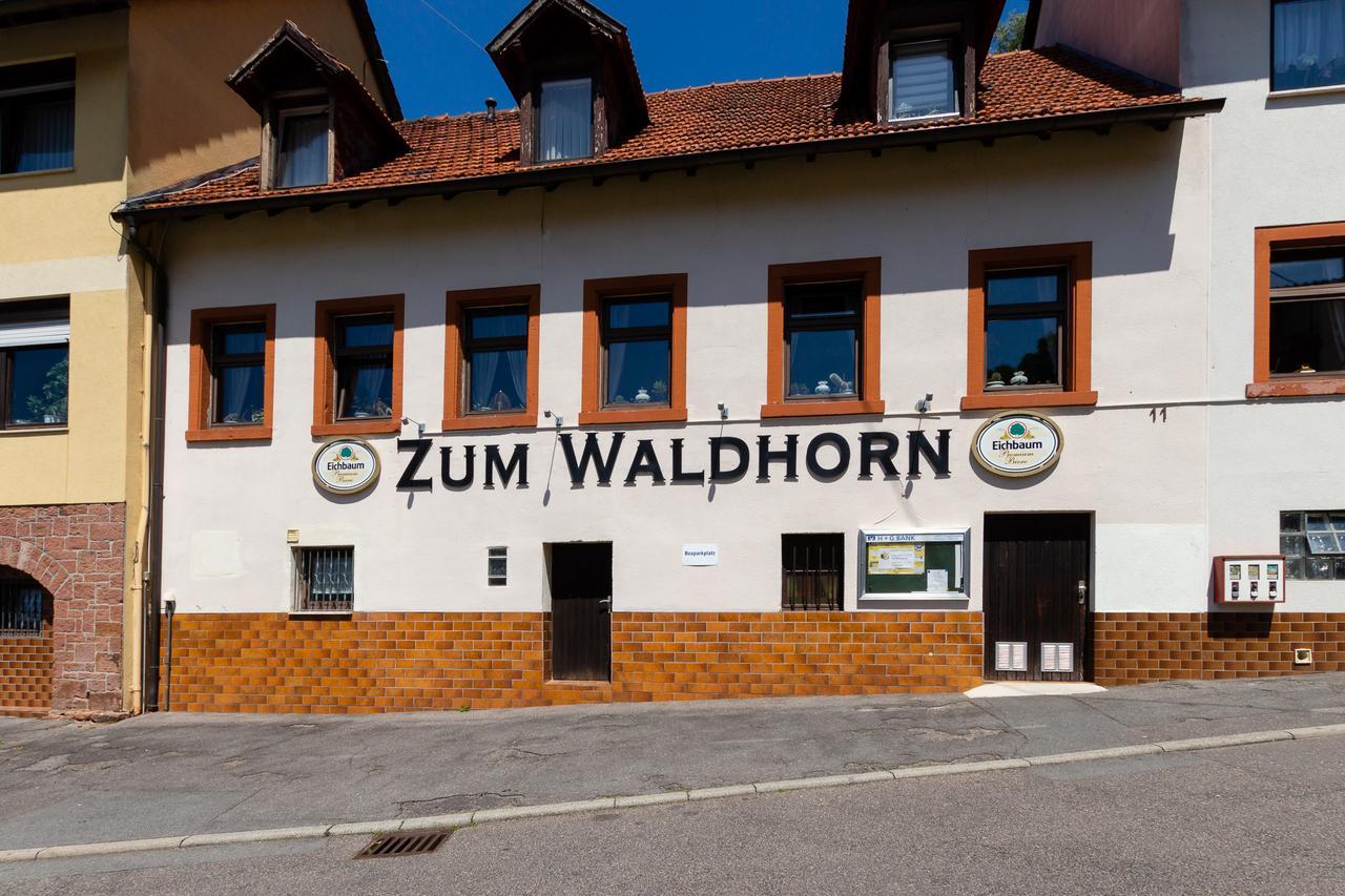 فندق Zum Waldhorn Peterstal المظهر الخارجي الصورة